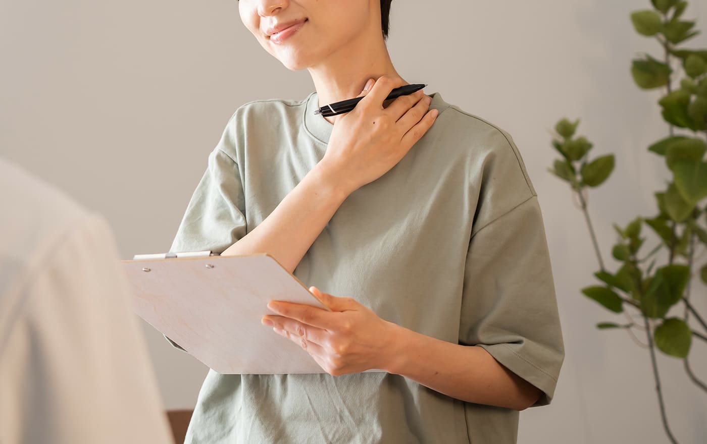 カウンセリングイメージ